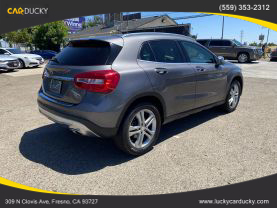 2017 MERCEDES-BENZ GLA SUV 4-CYL, TURBO, 2.0 LITER GLA 250 SPORT UTILITY 4D
