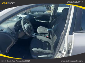 2013 TOYOTA COROLLA SEDAN 4-CYL, 1.8 LITER S SEDAN 4D