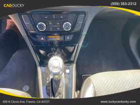 2017 BUICK ENCORE SUV 4-CYL, ECOTEC, 1.4T PREFERRED SPORT UTILITY 4D
