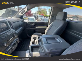 2020 CHEVROLET SILVERADO 2500 HD REGULAR CAB PICKUP V8, TURBO DIESEL, 6.6 LITER WORK TRUCK PICKUP 2D 8 FT