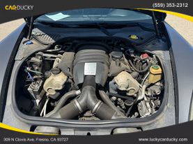 2013 PORSCHE PANAMERA SEDAN V6, 3.6 LITER 4 SEDAN 4D