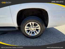 2015 CHEVROLET SUBURBAN SUV V8, ECOTEC3, FF, 5.3L LT SPORT UTILITY 4D