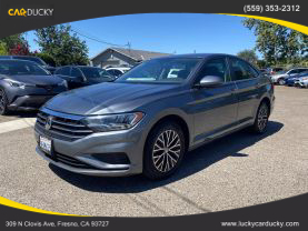 2021 VOLKSWAGEN JETTA SEDAN 4-CYL, TURBO, 1.4 LITER 1.4T S SEDAN 4D