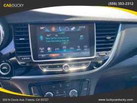 2017 BUICK ENCORE SUV 4-CYL, ECOTEC, 1.4T PREFERRED SPORT UTILITY 4D