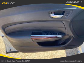 2015 ACURA TLX SEDAN 4-CYL, VTEC, 2.4 LITER 2.4 SEDAN 4D