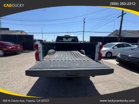 2020 CHEVROLET SILVERADO 2500 HD REGULAR CAB PICKUP V8, TURBO DIESEL, 6.6 LITER WORK TRUCK PICKUP 2D 8 FT