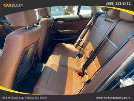 2015 BMW X1 SUV 4-CYL, TWIN TURBO, 2.0L XDRIVE28I SPORT UTILITY 4D