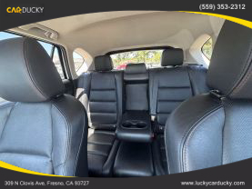 2014 MAZDA CX-5 SUV 4-CYL, SKYACTIV-G, 2.5L GRAND TOURING SPORT UTILITY 4D