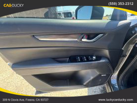 2022 MAZDA CX-5 SUV 4-CYL, SKYACTIV-G, 2.5 LITER 2.5 S PREMIUM SPORT UTILITY 4D