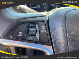 2017 BUICK ENCORE SUV 4-CYL, ECOTEC, 1.4T PREFERRED SPORT UTILITY 4D
