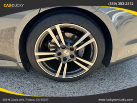 2013 PORSCHE PANAMERA SEDAN V6, 3.6 LITER 4 SEDAN 4D