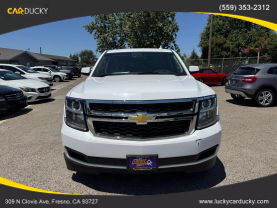 2015 CHEVROLET SUBURBAN SUV V8, ECOTEC3, FF, 5.3L LT SPORT UTILITY 4D