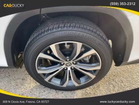 2022 LEXUS RX SUV V6, HYBRID, 3.5 LITER RX 450H SPORT UTILITY 4D