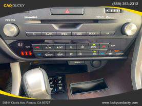 2022 LEXUS RX SUV V6, HYBRID, 3.5 LITER RX 450H SPORT UTILITY 4D
