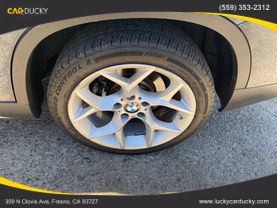 2015 BMW X1 SUV 4-CYL, TWIN TURBO, 2.0L XDRIVE28I SPORT UTILITY 4D