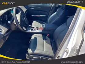 2015 ACURA TLX SEDAN 4-CYL, VTEC, 2.4 LITER 2.4 SEDAN 4D