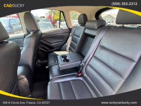 2014 MAZDA CX-5 SUV 4-CYL, SKYACTIV-G, 2.5L GRAND TOURING SPORT UTILITY 4D