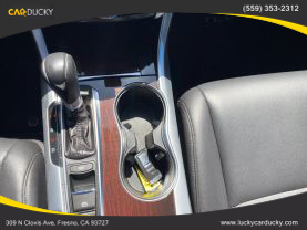 2015 ACURA TLX SEDAN 4-CYL, VTEC, 2.4 LITER 2.4 SEDAN 4D