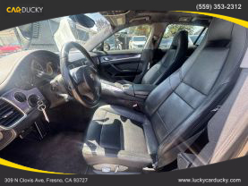 2013 PORSCHE PANAMERA SEDAN V6, 3.6 LITER 4 SEDAN 4D