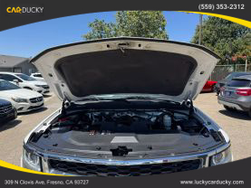 2015 CHEVROLET SUBURBAN SUV V8, ECOTEC3, FF, 5.3L LT SPORT UTILITY 4D