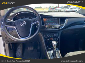 2017 BUICK ENCORE SUV 4-CYL, ECOTEC, 1.4T PREFERRED SPORT UTILITY 4D