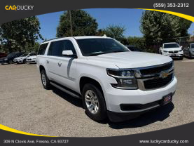 2015 CHEVROLET SUBURBAN SUV V8, ECOTEC3, FF, 5.3L LT SPORT UTILITY 4D