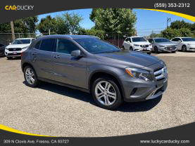 2017 MERCEDES-BENZ GLA SUV 4-CYL, TURBO, 2.0 LITER GLA 250 SPORT UTILITY 4D
