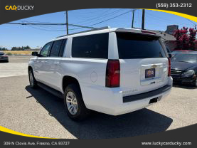 2015 CHEVROLET SUBURBAN SUV V8, ECOTEC3, FF, 5.3L LT SPORT UTILITY 4D