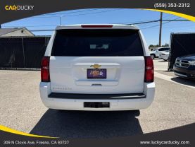 2015 CHEVROLET SUBURBAN SUV V8, ECOTEC3, FF, 5.3L LT SPORT UTILITY 4D