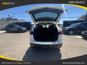 2014 MAZDA CX-5 SUV 4-CYL, SKYACTIV-G, 2.5L GRAND TOURING SPORT UTILITY 4D
