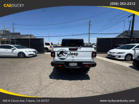 2020 JEEP GLADIATOR PICKUP V6, VVT, 3.6 LITER RUBICON PICKUP 4D 5 FT