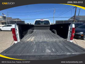 2013 CHEVROLET SILVERADO 3500 HD CREW CAB PICKUP V8, FLEX FUEL, 6.0 LITER LTZ PICKUP 4D 8 FT