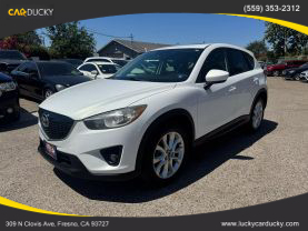 2014 MAZDA CX-5 SUV 4-CYL, SKYACTIV-G, 2.5L GRAND TOURING SPORT UTILITY 4D