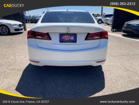 2015 ACURA TLX SEDAN 4-CYL, VTEC, 2.4 LITER 2.4 SEDAN 4D