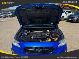 2018 SUBARU WRX SEDAN 4-CYL, TURBO, 2.0 LITER PREMIUM SEDAN 4D