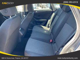 2021 VOLKSWAGEN JETTA SEDAN 4-CYL, TURBO, 1.4 LITER 1.4T S SEDAN 4D