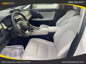 2022 LEXUS RX SUV V6, HYBRID, 3.5 LITER RX 450H SPORT UTILITY 4D