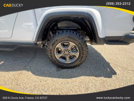 2020 JEEP GLADIATOR PICKUP V6, VVT, 3.6 LITER RUBICON PICKUP 4D 5 FT
