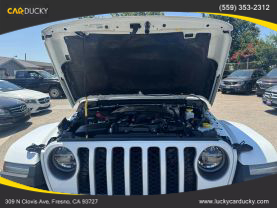 2020 JEEP GLADIATOR PICKUP V6, VVT, 3.6 LITER RUBICON PICKUP 4D 5 FT