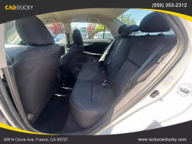 2013 TOYOTA COROLLA SEDAN 4-CYL, 1.8 LITER S SEDAN 4D