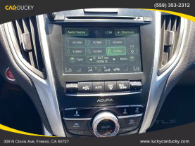 2015 ACURA TLX SEDAN 4-CYL, VTEC, 2.4 LITER 2.4 SEDAN 4D