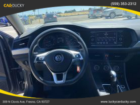2021 VOLKSWAGEN JETTA SEDAN 4-CYL, TURBO, 1.4 LITER 1.4T S SEDAN 4D