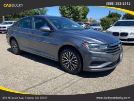 2021 VOLKSWAGEN JETTA SEDAN 4-CYL, TURBO, 1.4 LITER 1.4T S SEDAN 4D