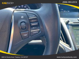 2015 ACURA TLX SEDAN 4-CYL, VTEC, 2.4 LITER 2.4 SEDAN 4D
