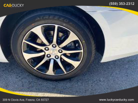 2015 ACURA TLX SEDAN 4-CYL, VTEC, 2.4 LITER 2.4 SEDAN 4D