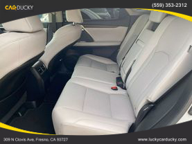 2022 LEXUS RX SUV V6, HYBRID, 3.5 LITER RX 450H SPORT UTILITY 4D
