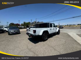 2020 JEEP GLADIATOR PICKUP V6, VVT, 3.6 LITER RUBICON PICKUP 4D 5 FT