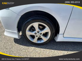 2013 TOYOTA COROLLA SEDAN 4-CYL, 1.8 LITER S SEDAN 4D