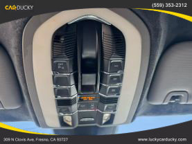 2013 PORSCHE PANAMERA SEDAN V6, 3.6 LITER 4 SEDAN 4D