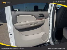 2013 CHEVROLET SILVERADO 3500 HD CREW CAB PICKUP V8, FLEX FUEL, 6.0 LITER LTZ PICKUP 4D 8 FT